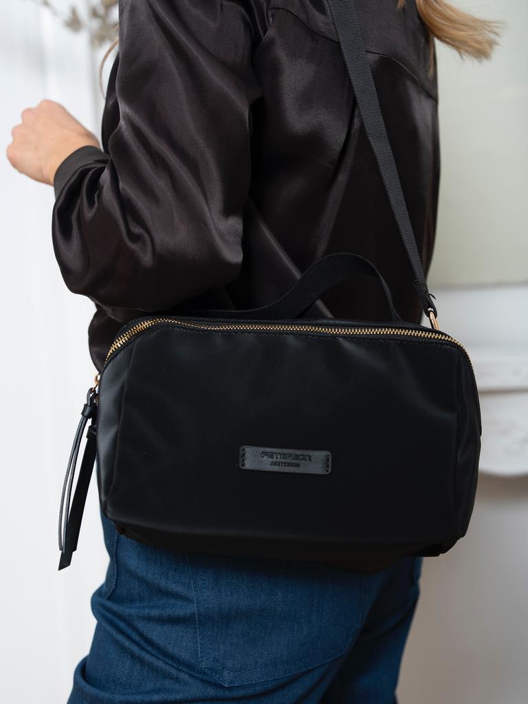 PTN JN-03-6669 Black-Black Bag