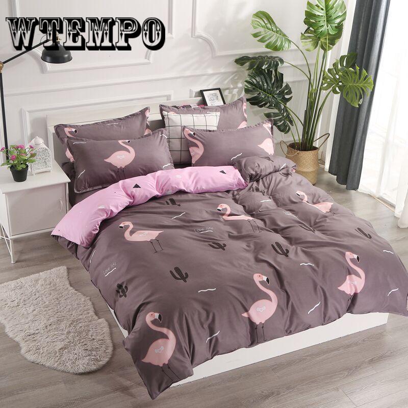 Buy Brand Bedding Set Single Double Full Queen King 6 Size Duvet Cover