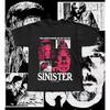 Unheimliches Film-T-Shirt - Mr. Boogie Grafik T-Shirt, Horrorfilm Geschenk Sommer unisex Locker und Atmungsaktives Baumwoll-T-Shirt