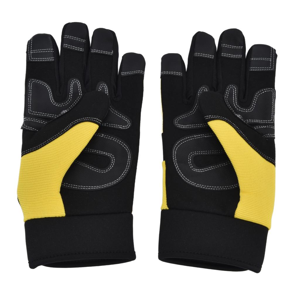 Gardening Work Gloves Screen Touching Yard Landscape Working Gloves Universal for PlantingL