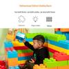 Large Building Blocks for Kindergarten: Educational Construction Toys for Classroom and Play Areas