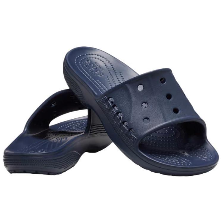Crocs Sandali Ciabatte Antiscivolo Semplici alla Moda Comodi Calzature Uomo Blu 208215-410