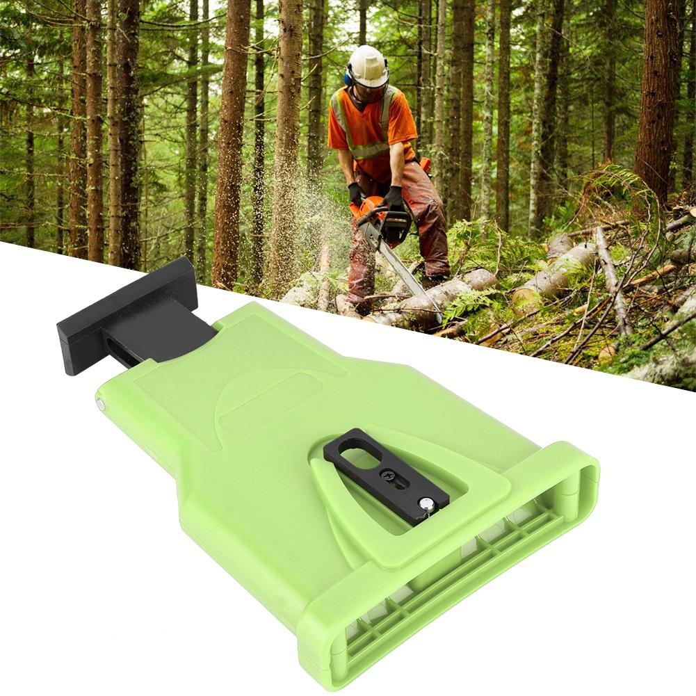 Elektrischer Kettensägen-Zahnschärfer, Kettenschärfwerkzeug, schnelle Schleifwerkzeuge für die Holzbearbeitung