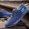 Prodyšný [deodorant] Látková obuv Muž jde na všechny boty Bota plátěná Bota Muž Rekreační muž Bota