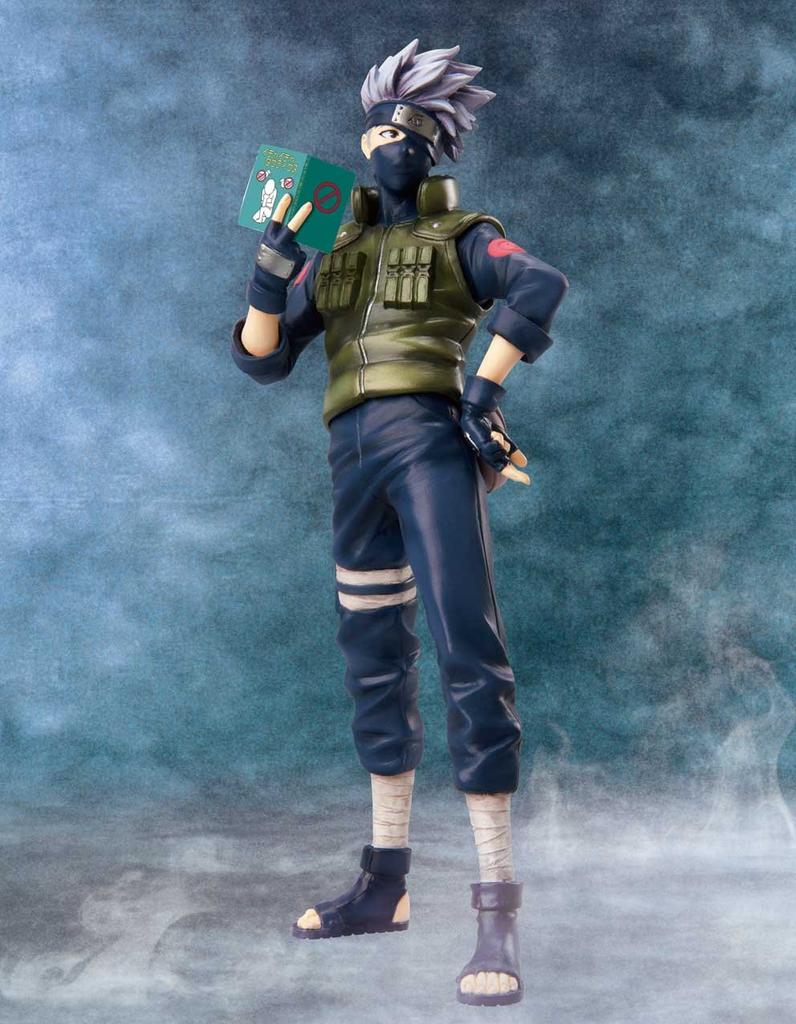 G E M Series NARUTO Shippuden Kakashi Hatake