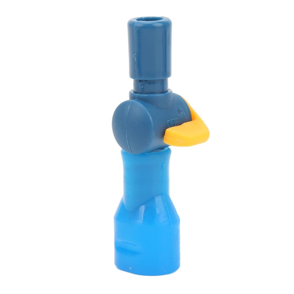 6PCS Silicone Bite Valve Replacement Tube Nozzle Replacement for Hydration Bladder