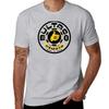 T-shirt Estive Unisex Classiche Streetwear T-shirt con Stampa Motociclistica alla Moda Unisex e Unisex Casual Girocollo
