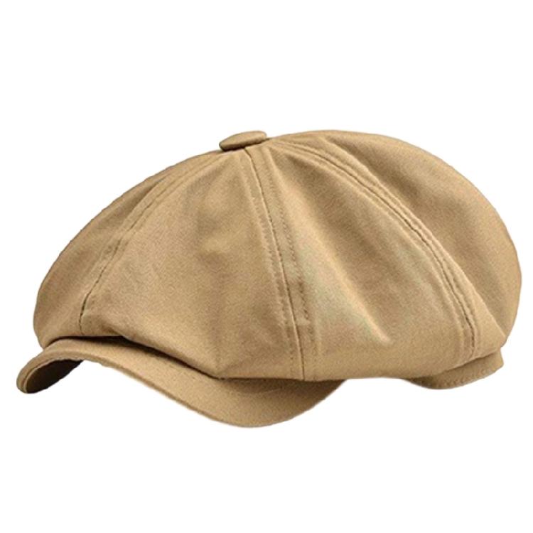Trendy Berets Fashionable Cap Unisex Headwear Accessory for Women Men Cabbie Hat for Halloween Cosplay Party Outfit