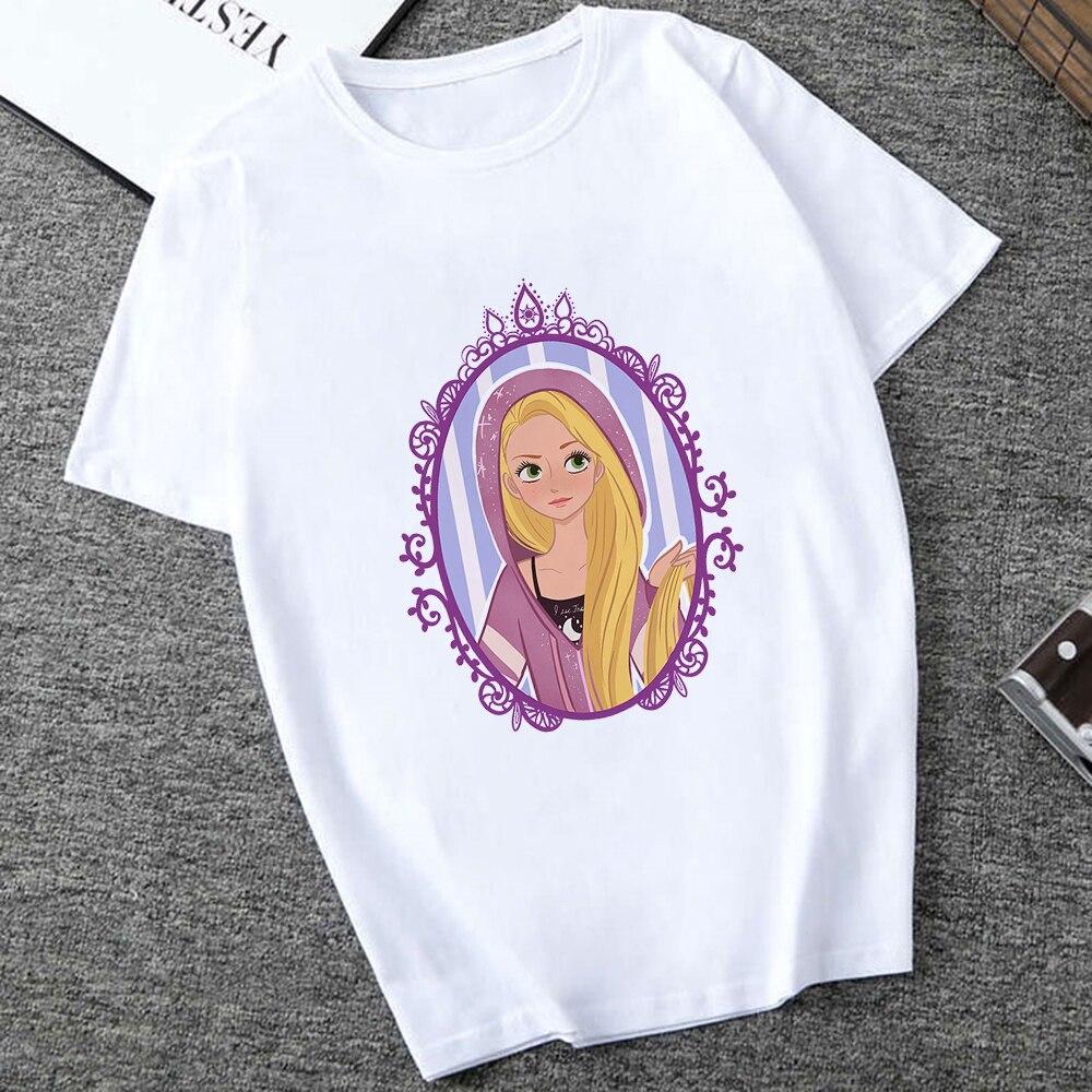 Women T shirt Short Sleeve Modern 