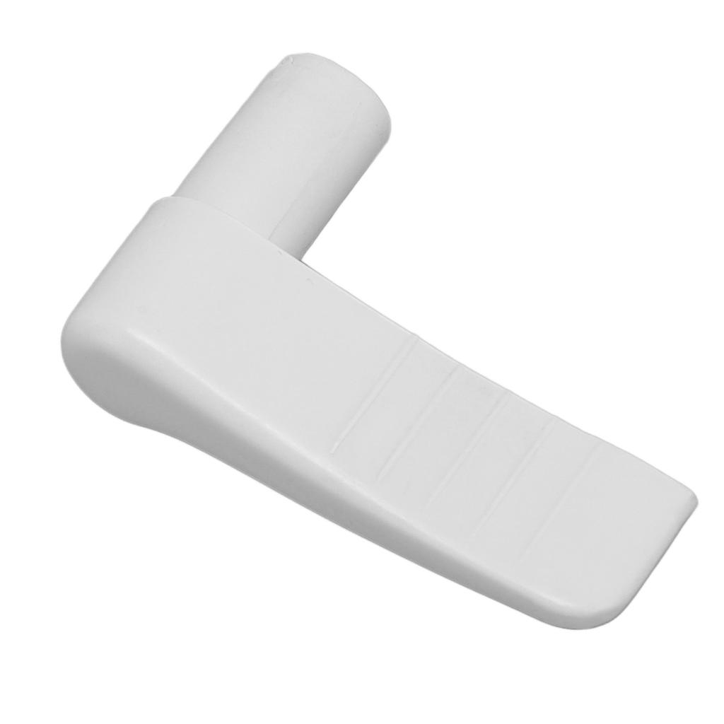 Nähmaschine Rückwärtsknopf ABS-Material Nähen Rückwärtshebel Knopf Ersatz für 8280