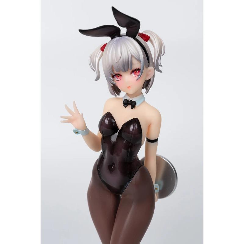 Lovely Figure Hobbysakura Senior Hayakawa Bunny Girl Anime Action Toy Statue Adult Collection Model Doll PVC 1/6 in bytes Poseable Articulated Scale