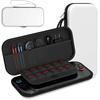 Carrying Case Compatible with Switch 2 (2025) - for Console  Accessories Portable Hard Shell Pouch Carrying Travel Bag