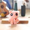 Cute Cute Alien Big-eyed Cat Pendant Doll Plush Toy Kitten Bag Hanging Keychain Doll