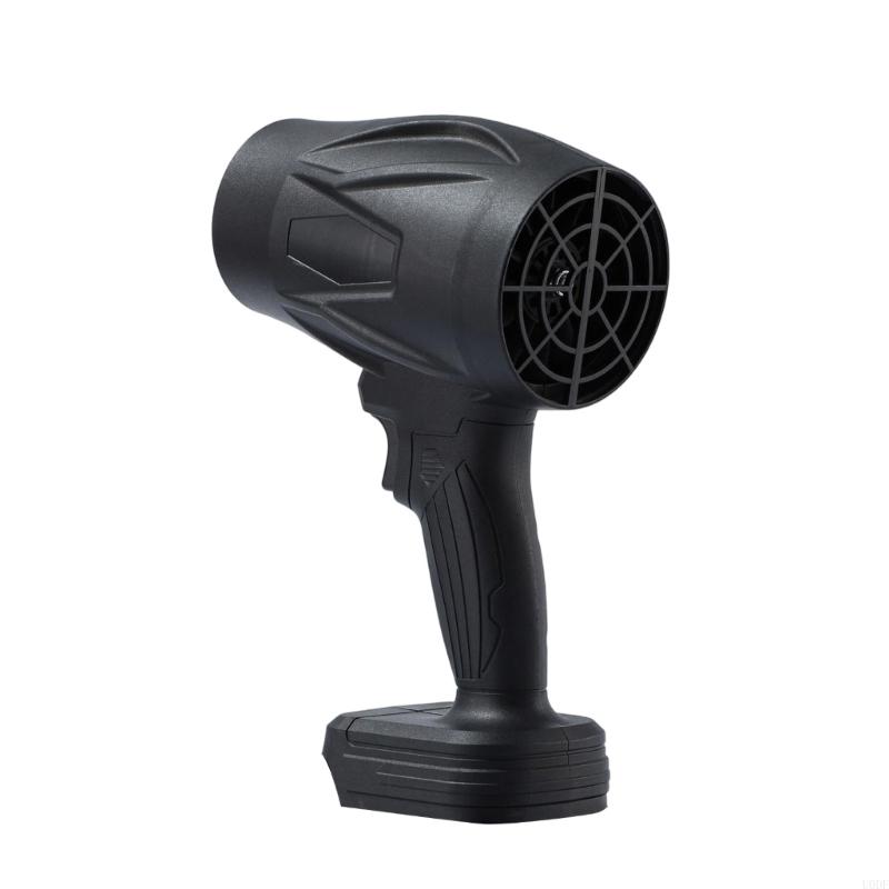 Powerful Brushless Motor Handheld Electric Fan Variable Speed Cleaning Tool China Mainland