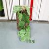 Artificial Spider Plant & Fern Hanging Decor - Trailing Green Vines for Wall & Ceiling