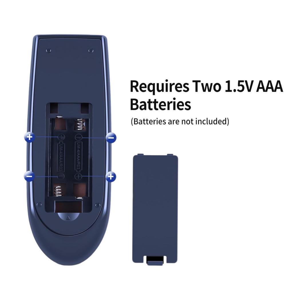AH59-02196A: Compatible Samsung Home Theater Sound System Remote Control