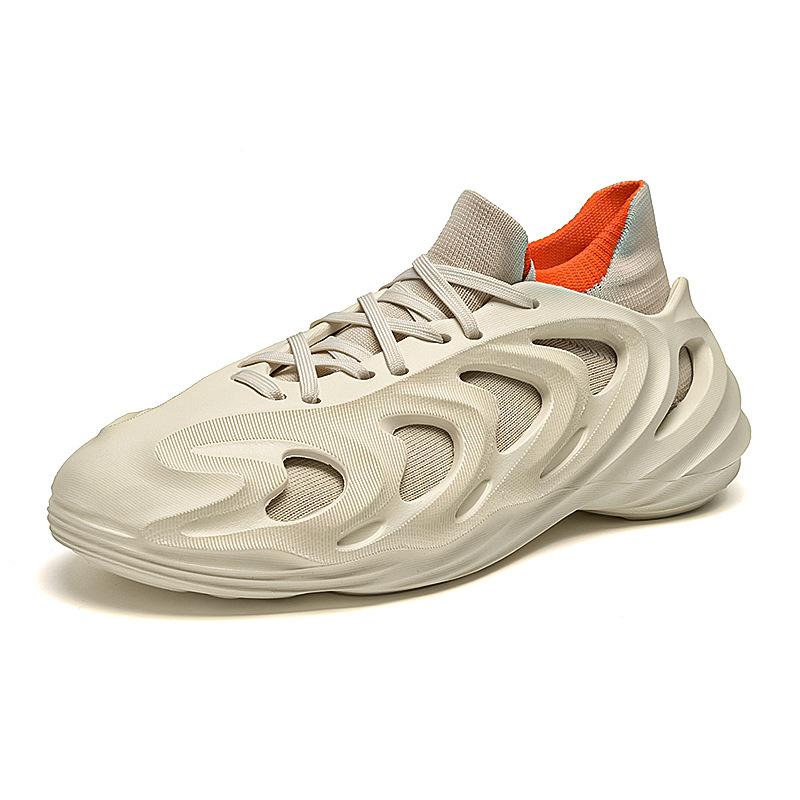 Large Size New Coconut Shoes Summer Men's Shoes New Breathable Sports and Leisure Shoes Versatile Shoes