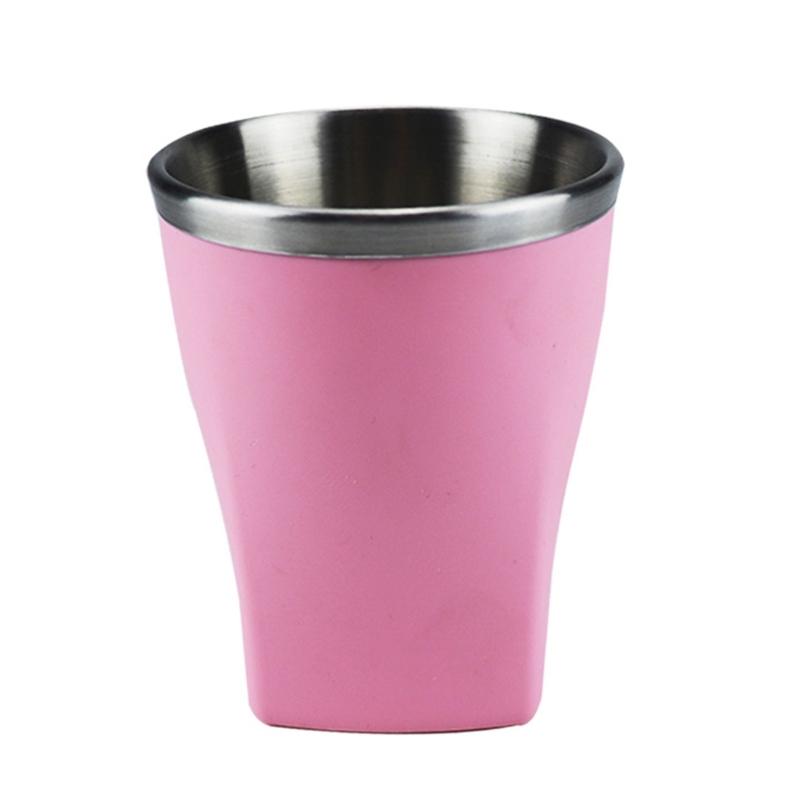 

Colling Cup Frozen Cups Silicone Cup Ice Molds for Cocktails/Cool Drinks DIY Cooling Maker Cup Freeze Cup Tools 300ml розовый