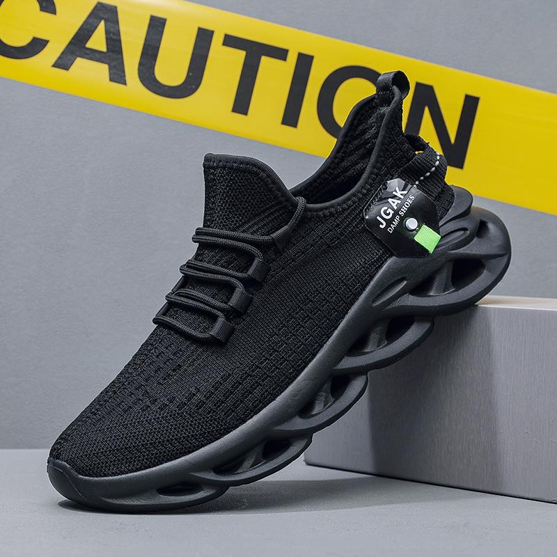 Men's Fashion Casual Sports Running Shoes Large Size Boys Students Trending Male Leisure Comfortable Breathable Sneakers Big Size39-50