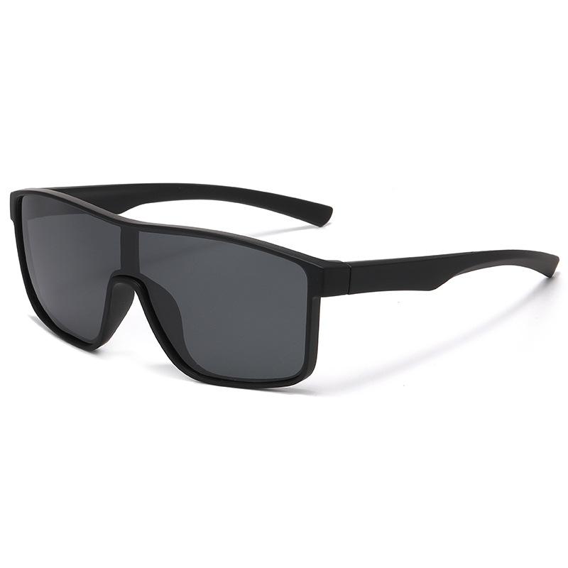Outdoor Cycling Sunglasses Polarized Bicycle Windproof Glasses Colored Sunshade Sports Sunglasses