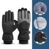 Lijiu Hong Winter Warm Cycling & Ski Touchscreen Gloves