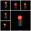 Effective Bait Placement Black Red Fishing Bait Thrower  Catching Tool