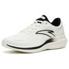 Anta LingFeng Slip Resistant Abrasion Resistant Low top Running Shoes Women's Black White 922325585-2