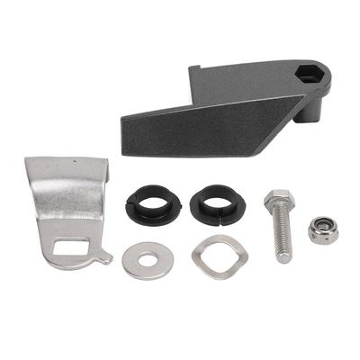 Lever Clamp 63V‑42815‑01‑4D Metal Stable Performance Bottom Cowling Lever Clamp for Outboard Motor 9.9HP 15HP