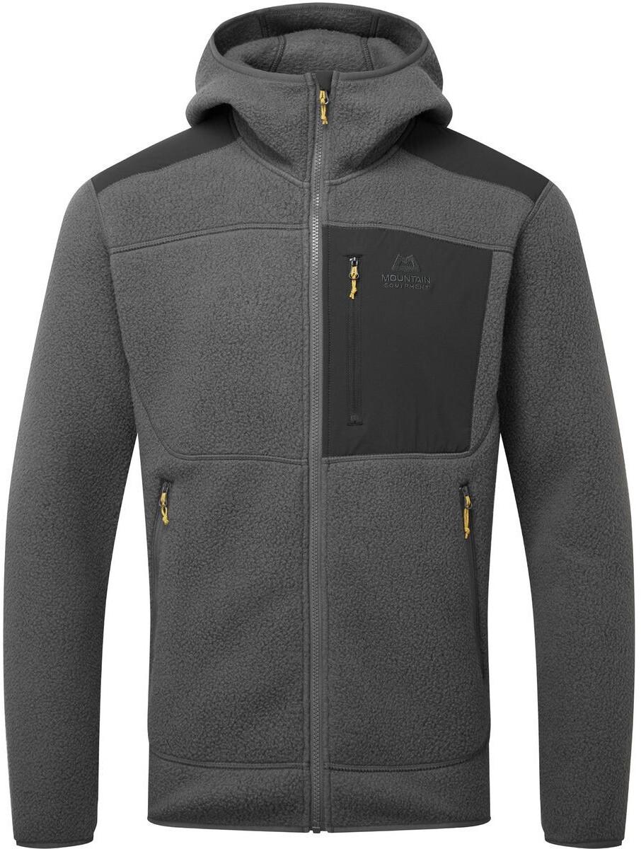 

Куртка Mountain Equipment Highpile Hooded Men s Jacket (ME-006925) anvil grey/black S