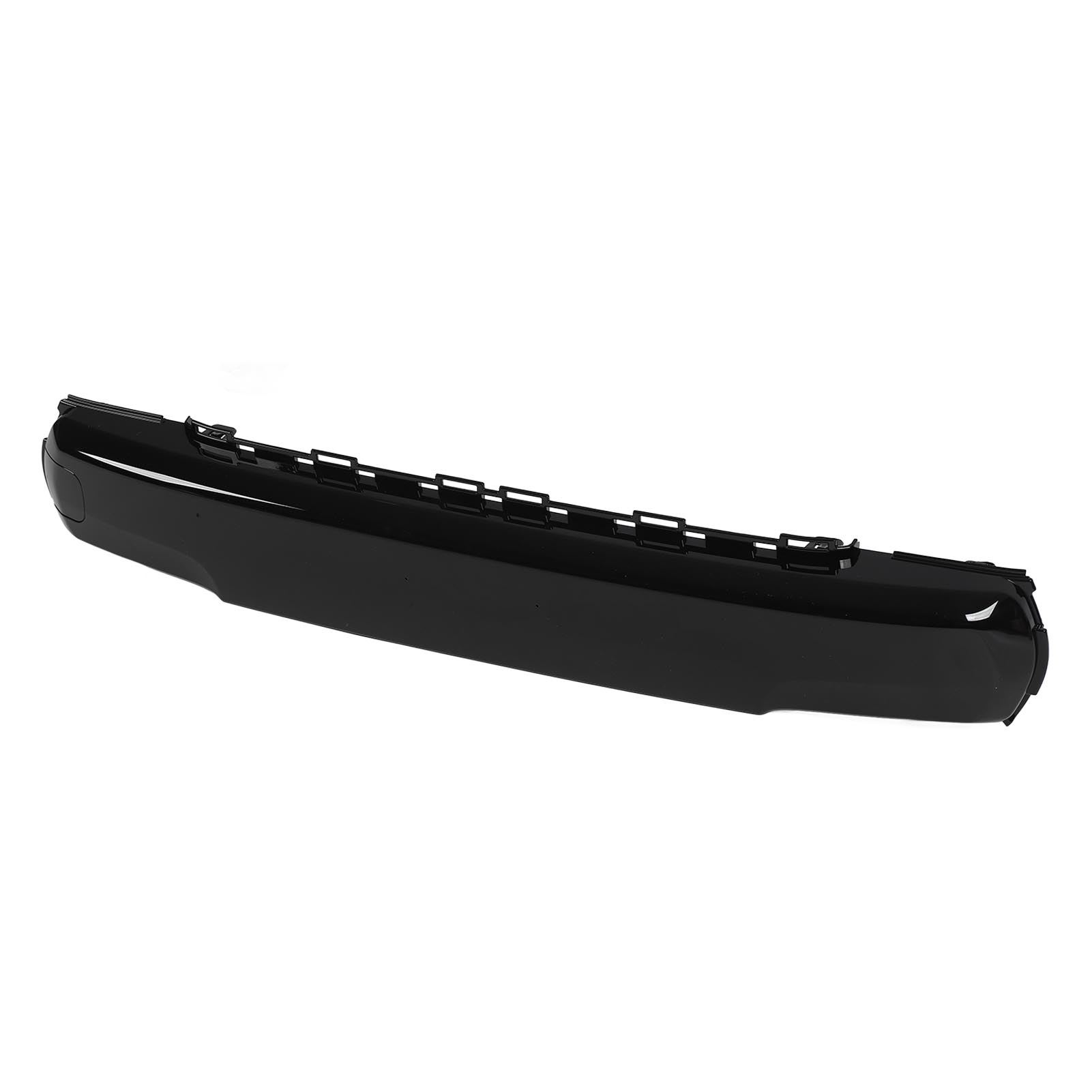 

Front Bumper Cover Black Scratch Resistant Reduce Wind Resistance 51117337791 for Cooper F55 F56 F57