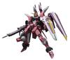 TAMASHII NATIONS ROBOT Spirits Mobile Suit Gundam SEED Justice Gundam 140mm ABS PVC Painted Movable Figure [SIDE MS] Approx. &