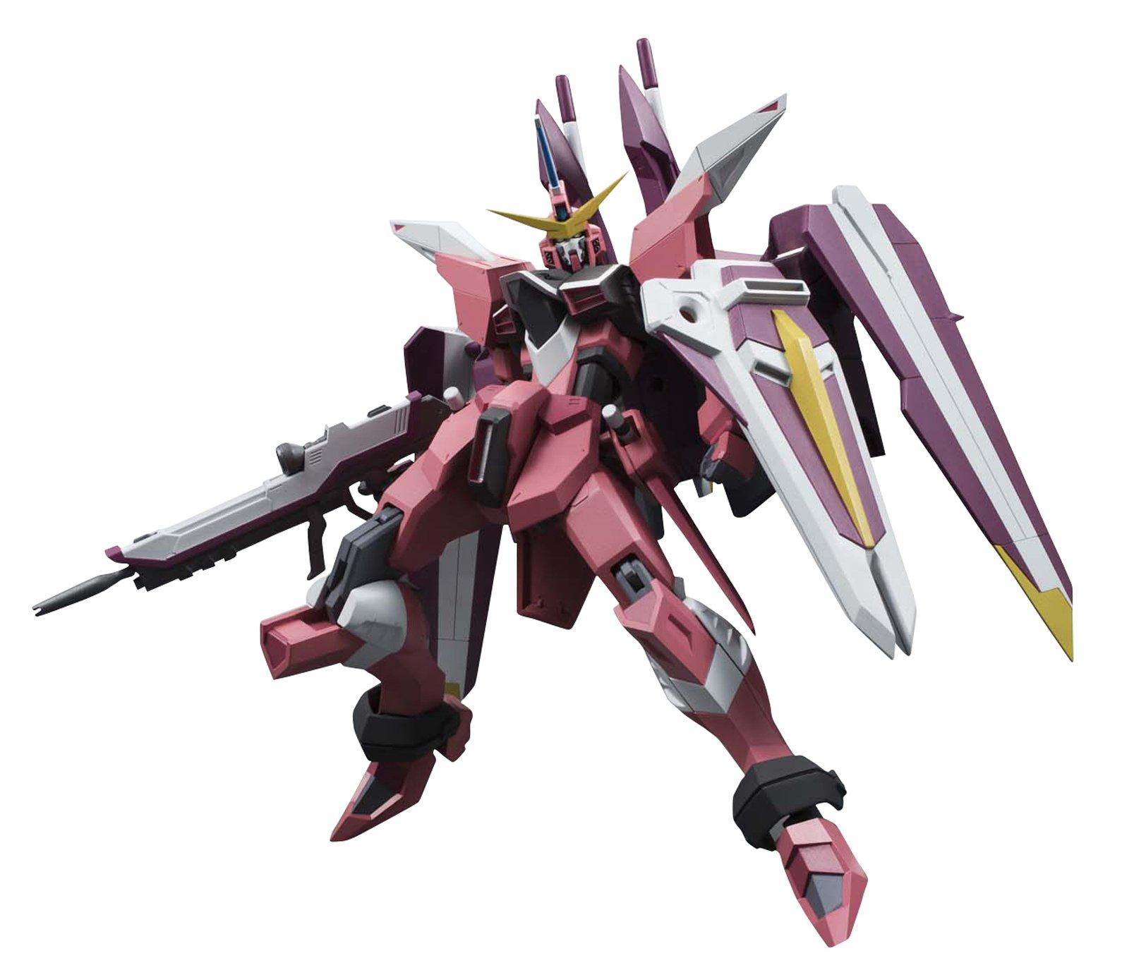 

TAMASHII NATIONS ROBOT Spirits Mobile Suit Gundam SEED Justice Gundam примерно 140 мм окрашенная подвижная фигурка [СТОРОНА MS] ABS&PVC
