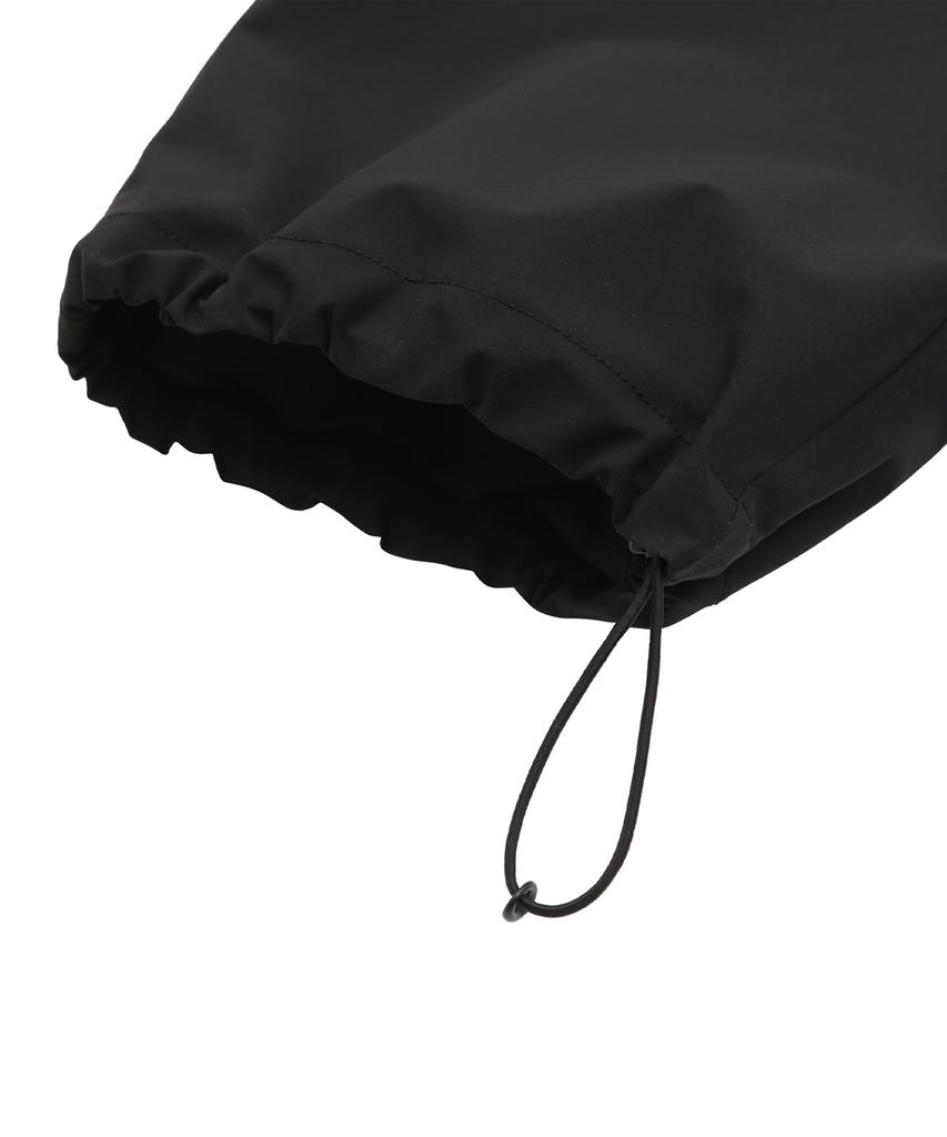 Haebeuopeudyuti 3L Zipper Pocket Pants (Black)