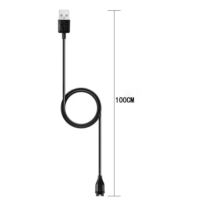 Typ-C-Ladegerät-Adapter für Garmin Fenix 7 6 5 7X Forerunner 955 935 255 Uhr-Ladestecker für iOS Micro-USB-C-Ladeadapter