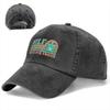 Multicolor Hat Peaked Women's Cap MILF Man I Love Frogs Personalized Visor Protection Hats