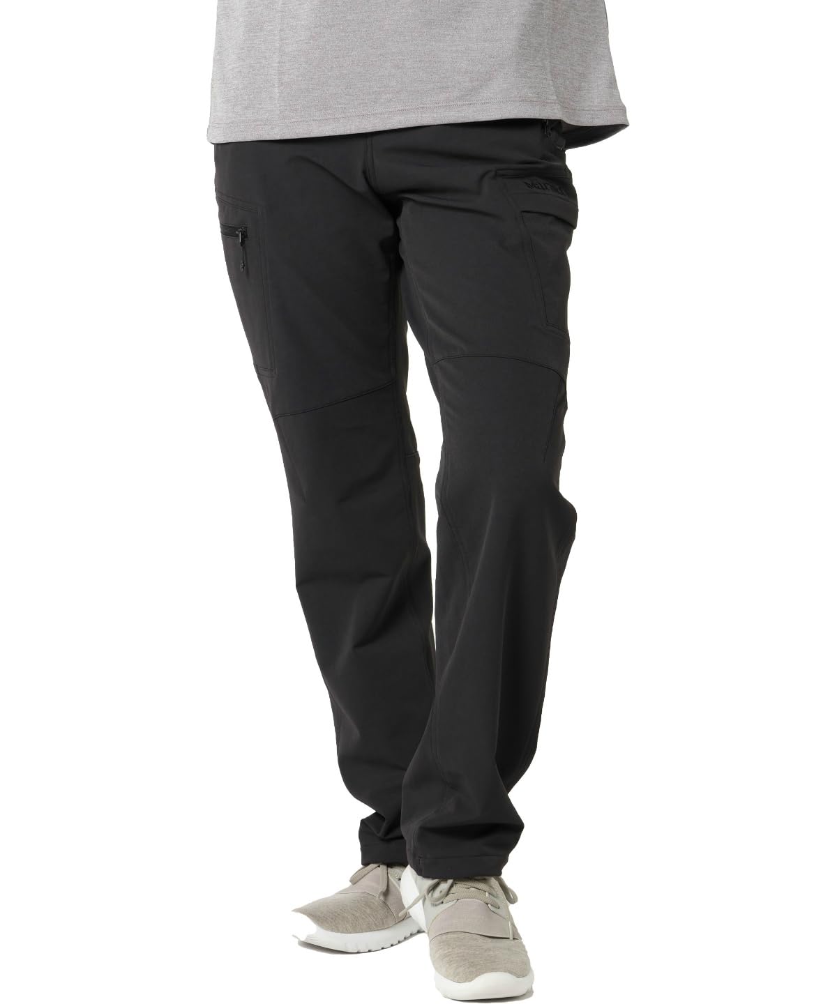 

Marmot Trek Comfo Pants BLACK W s чёрный