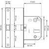Micel Vega 90842 – BL Loquet Loquet C/R 47 HL