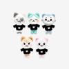 Itzy 2nd World Tour BORN TO BE בסיאול TWINZY Plush Mini ver.
