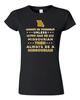 Junior Always Be Yourself Unless You Can Be An Missourian Map DT T-Shirt Tee Unisex T-Shirt