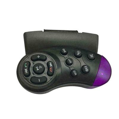 Auto Lenkrad Fernbedienung Schalter Fahrzeug Bluetooth MP3 DVD Stereo Taste