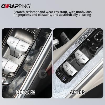 Automotive Vinyl Wrap Car Wraps Full Body Foil Car Exterior Motorcycle Stickers Wrapping Tools Self-adhesive Film Motorcycles