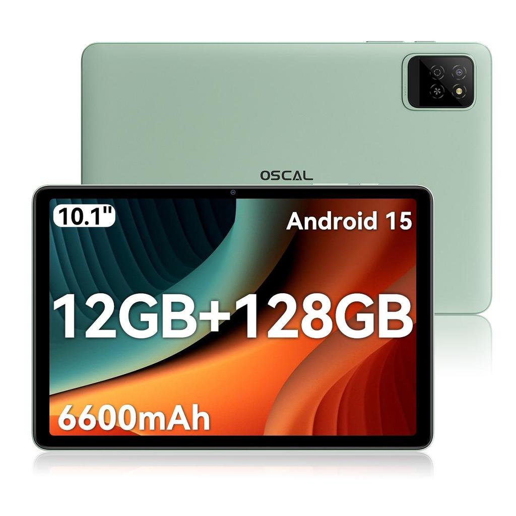 Osacl Pad 30 Wifi 10.1inch 60HZ Tablet Android 15 4GB RAM 64GB ROM  UMS312  (T310)