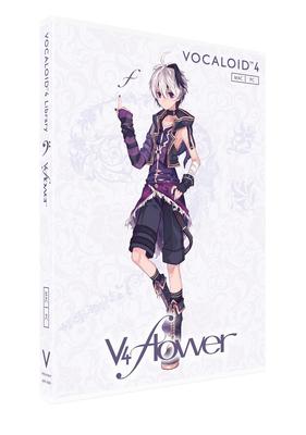VOCALOID4 Library v4 flower samodzielna wersja
