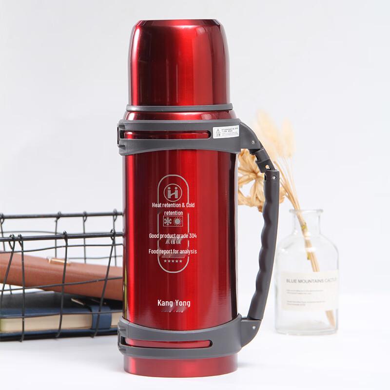 Changqi Outdoor Large Capacity Stainless Steel Thermos
