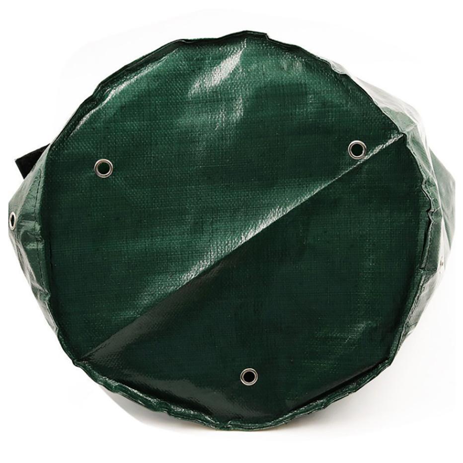 PE Grow Bags for Potatoes, Sweet Potatoes, Tomatoes, Vegetables Plant Growing Bags, Thickened Breathable Durable, 3-Pack