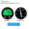 Car Tire Accurate Air Pressure Meter Digital Tire Pressure Gauge Green Screen High Precision Tyre Tester Meter For Trucks & SUV