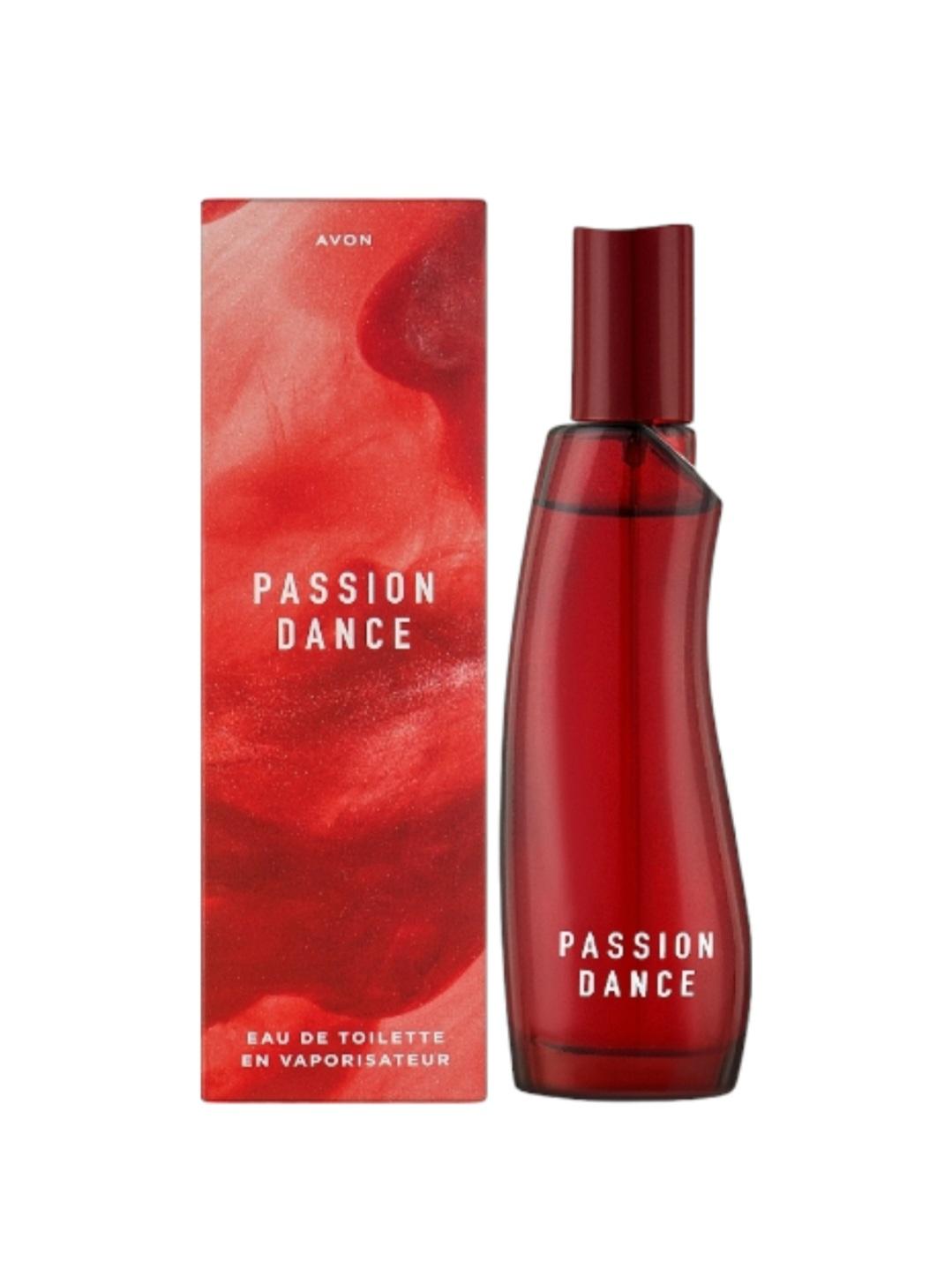 

AVON Туалетна вода Passion Dance 50 мл 50 ml