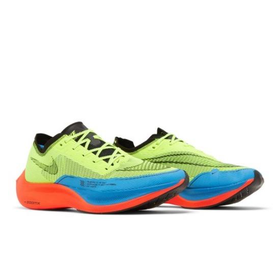 

Nike ZoomX Vaporfly Next% 2 Volt Bright Crimson Men s DV3030-700 EU 44.5 багряний/чорний