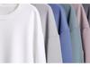 Women's Oversized Fleece-Lined Hoodie: American-Style, Thick, Warm, Long-Sleeve Jacket