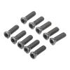 Screw Set of Ten For Use with CNC Machines and Carbide Inserts For Replacement